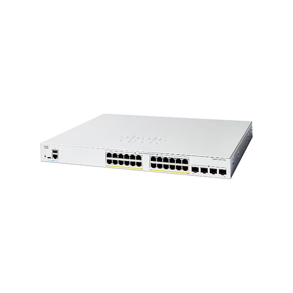Cisco Catalyst C1200-24FP-4G Full PoE Switch