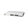 Управляемый коммутатор Cisco Catalyst C1200-24P-4G PoE