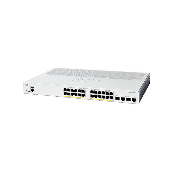 Cisco Catalyst C1200-24P-4X PoE 10G Switch