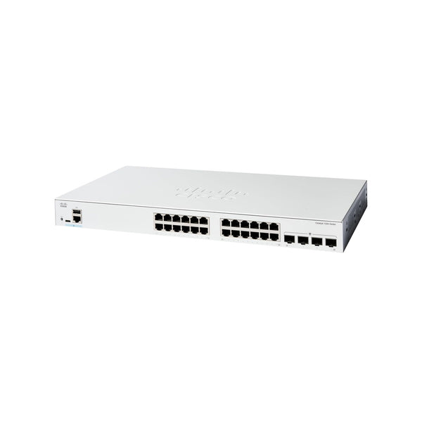 Cisco Catalyst C1200-24T-4G Managed Gigabit Switch