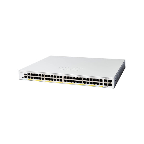 Cisco Catalyst C1200-48T-4G Managed Switch