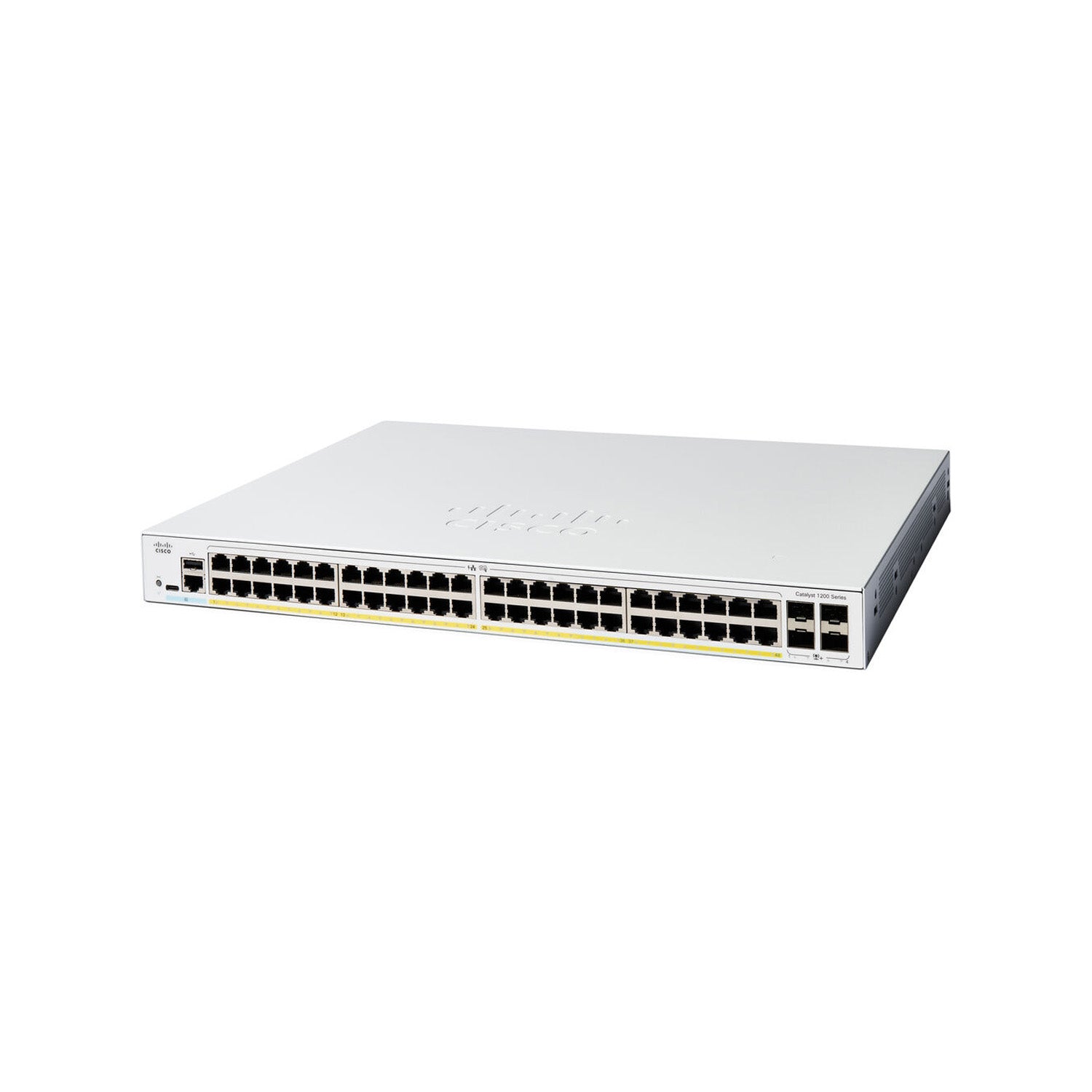 Cisco Catalyst C1200-48T-4X 10G Uplink Switch
