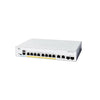 Управляемый коммутатор Cisco Catalyst C1200-8FP-2G с полным PoE