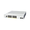 Коммутатор Cisco Catalyst C1300-16P-2G PoE
