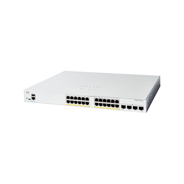 Cisco Catalyst C1300-24FP-4G Full PoE Switch