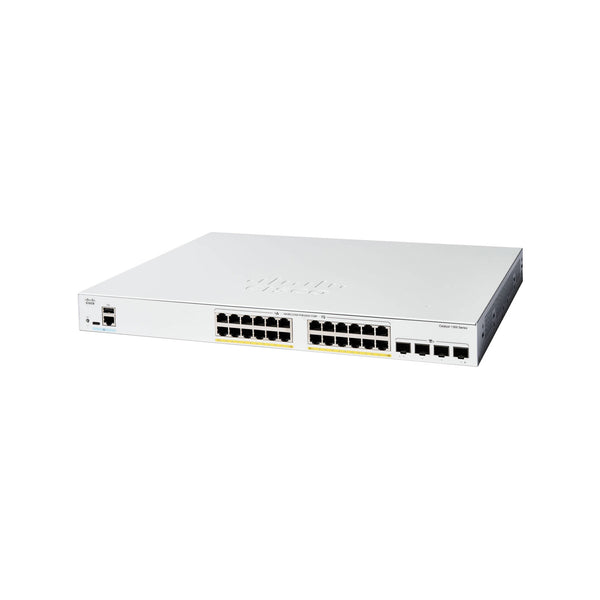 Cisco Catalyst C1300-24FP-4X Full PoE 10G Switch