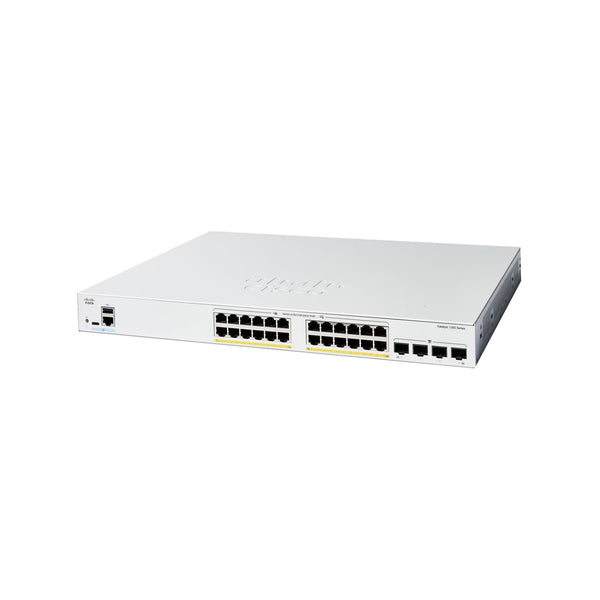 Cisco Catalyst C1300-24P-4G PoE Switch