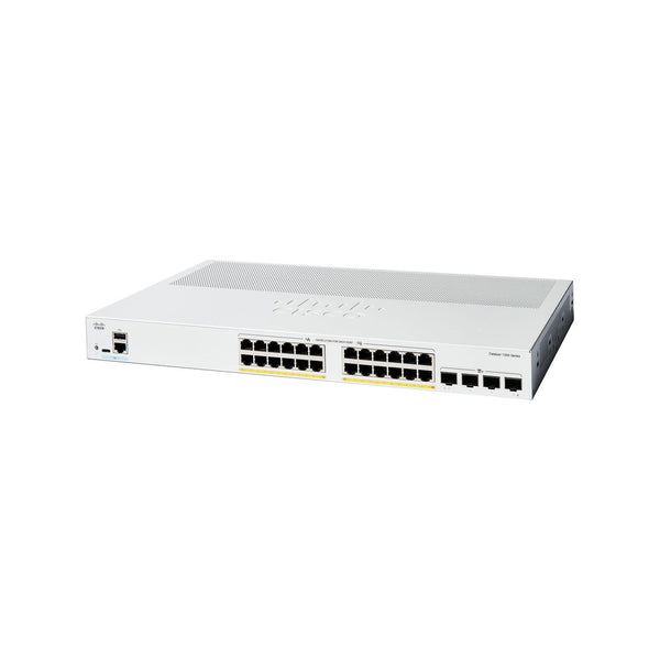 Cisco Catalyst C1300-24P-4X PoE 10G Switch