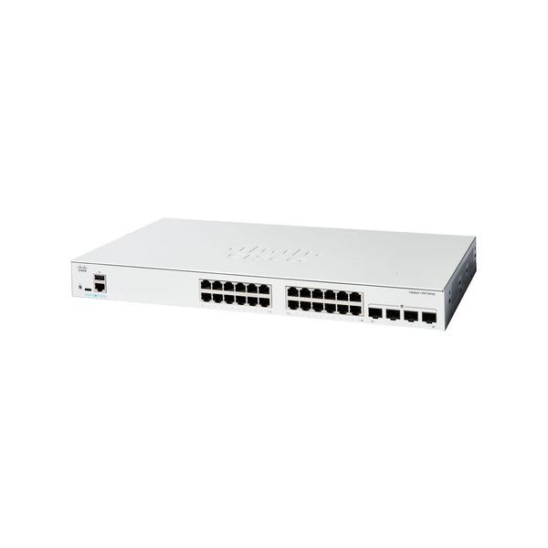 Cisco Catalyst C1300-24T-4G Managed Switch