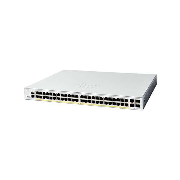 Cisco Catalyst C1300-48FP-4G Full PoE Switch