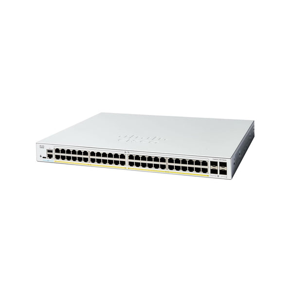 Cisco Catalyst C1300-48P-4G PoE Switch