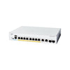 Коммутатор Cisco Catalyst C1300-8FP-2G с полным PoE