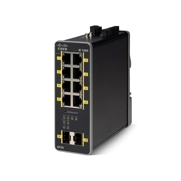 Cisco PoE Switches | Catalyst UPoE+ & PoE++ Solutions – Network-Switches