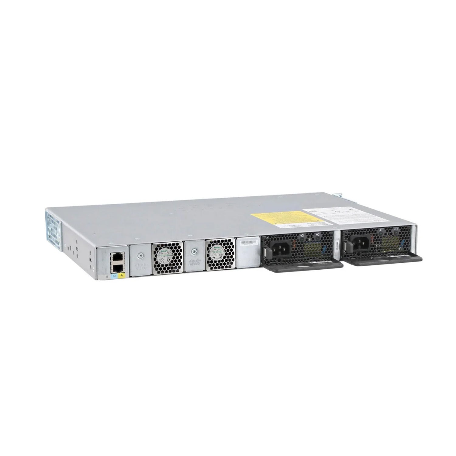 C9200-24P-A Cisco 24-Port PoE+ Switch, Modular Uplink, Advantage