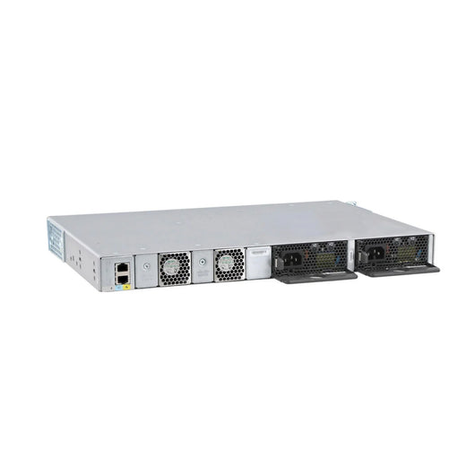Cisco 24‑Port PoE+ Switch | 4×10G Dual‑Rate Uplinks | BGP, VRF & VXLAN ...