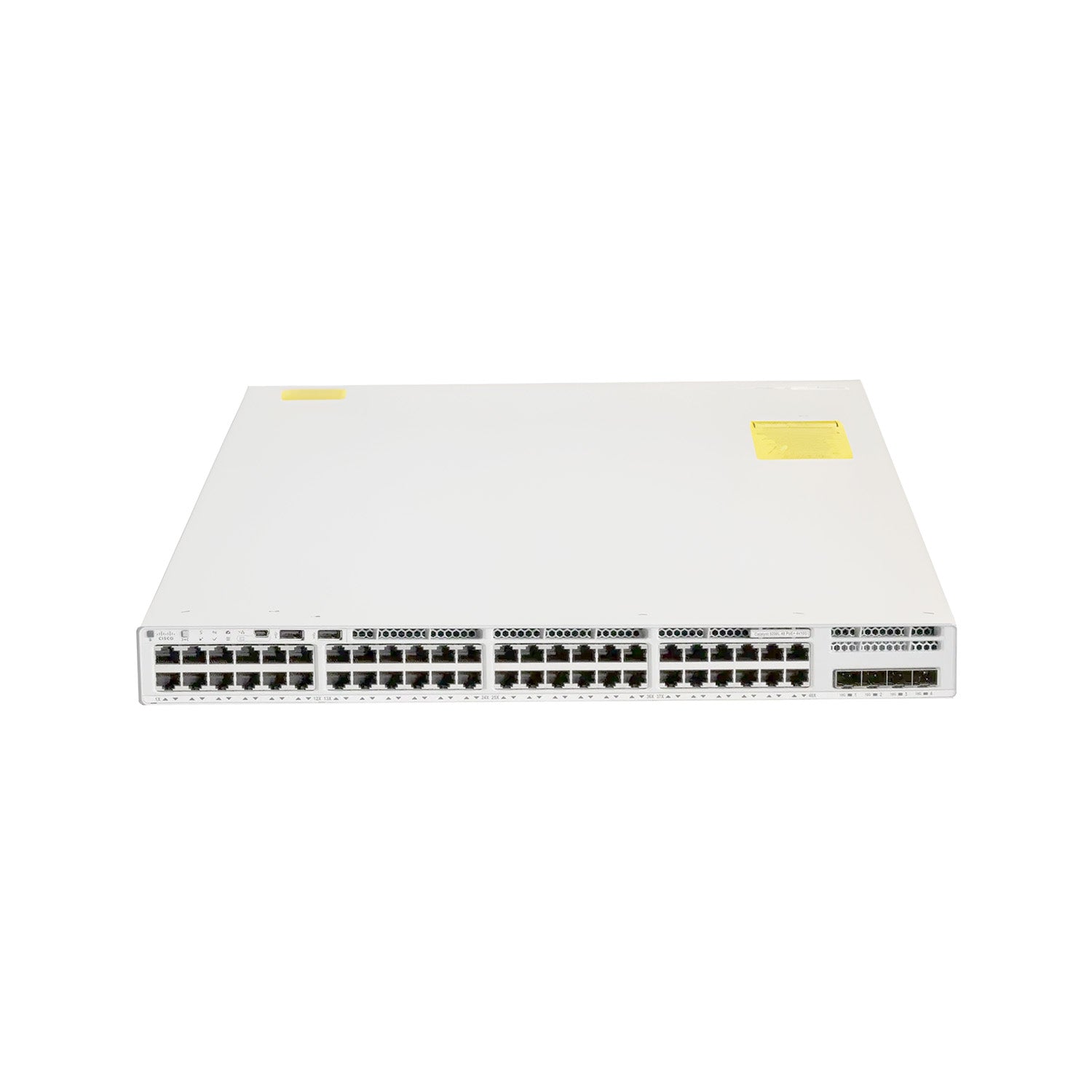 Cisco Switch | 48 x 1G Data Ports, 4 x 1G Uplink | SMB