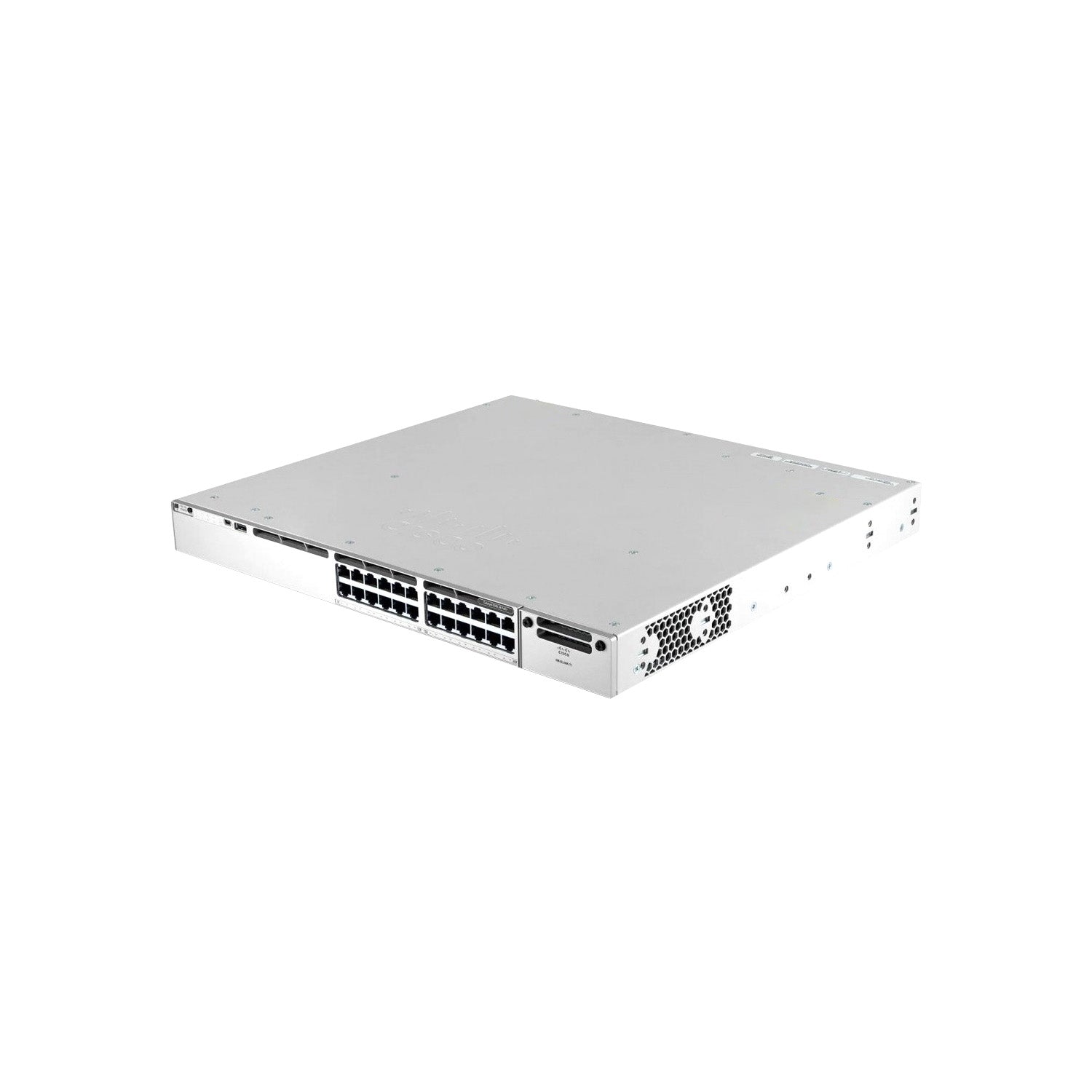 Cisco Catalyst 9300 24-Port Data Switch | C9300-24T-A – network