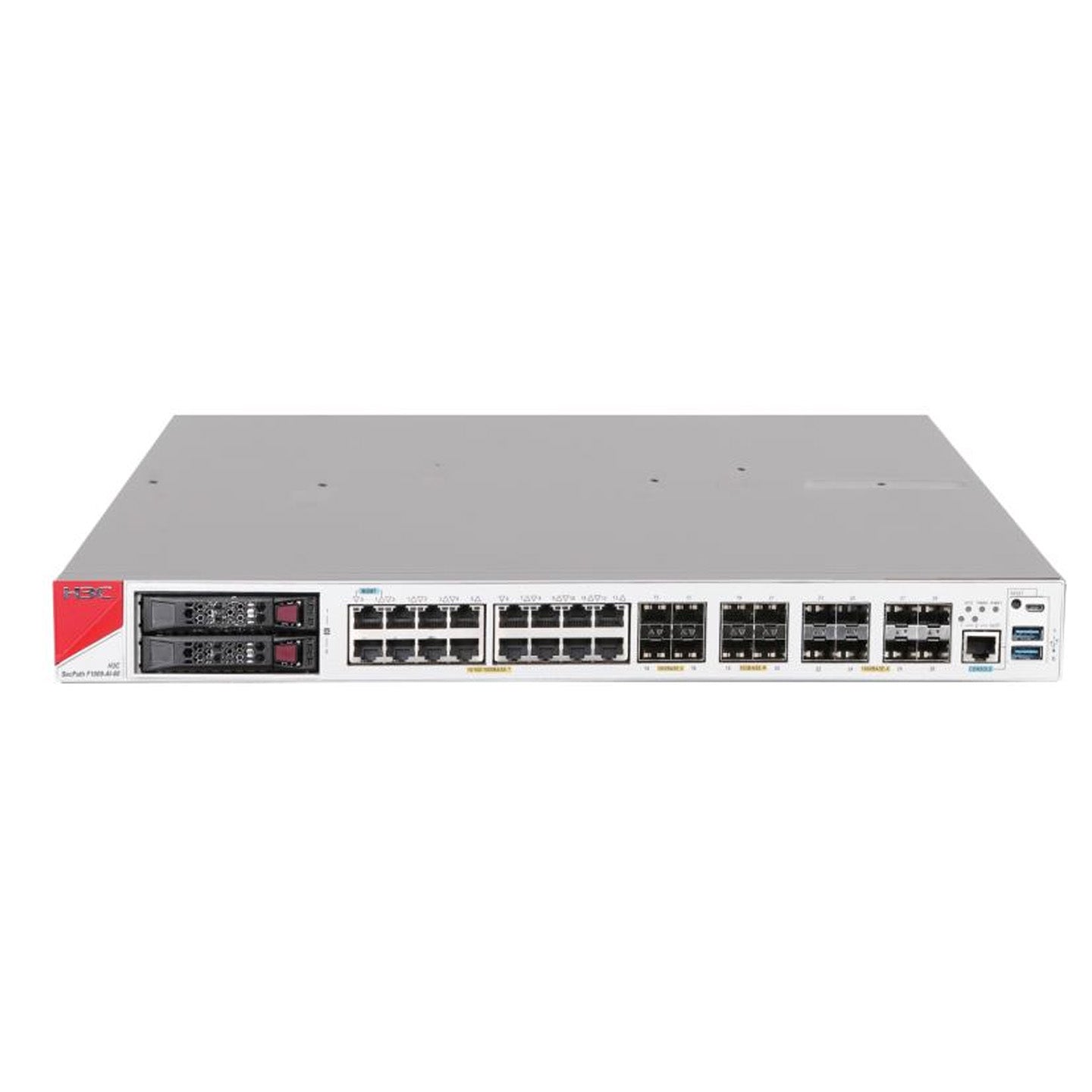 H3C F1000-AI-60 High-Capacity AI Firewall Gateway