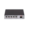 H3C S1600V2-6P 5xGE + 1xSFP Web-Managed SMB Gigabit Switch