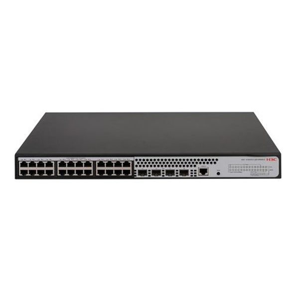H3C S1850V2-28P-EI 24xGE + 4xSFP SMB Web-Managed Switch