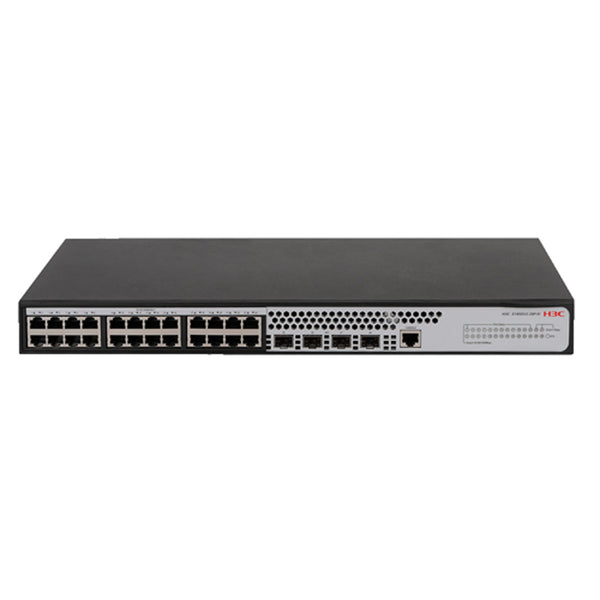 H3C S1850V2-28P-HPWR-EI 24xGE PoE+ + 4xSFP SMB Switch