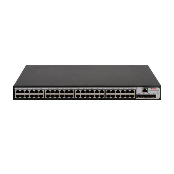 H3C S1850V2-52P-EI 48xGE + 4xSFP High-Density SMB Switch