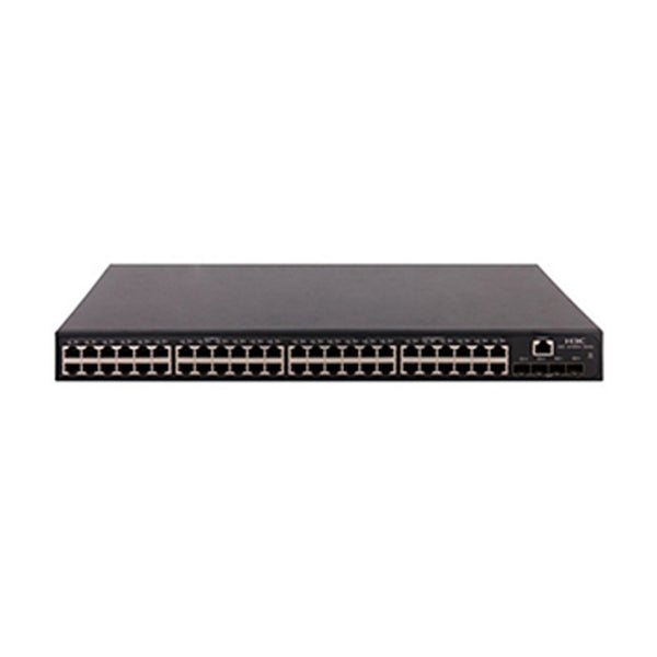 H3C S3100V3-52TP-EI 48x1G + 4xSFP High-Density Gigabit Access Switch