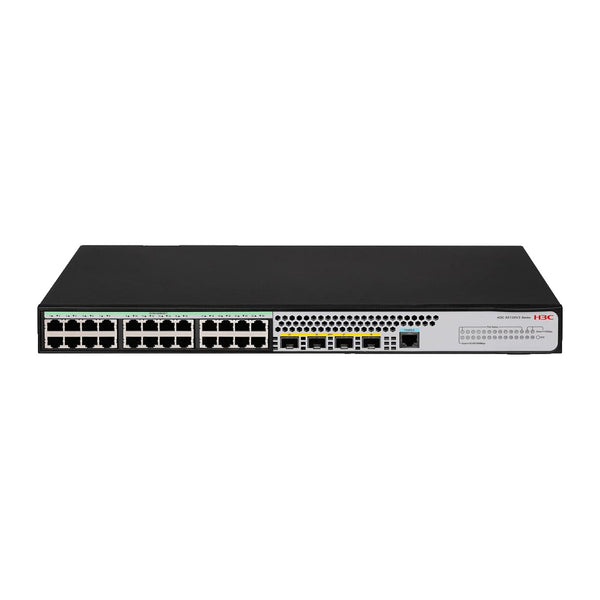 H3C S5120V3-28S-LI 24xSFP + 4xSFP+ Fiber Access Switch