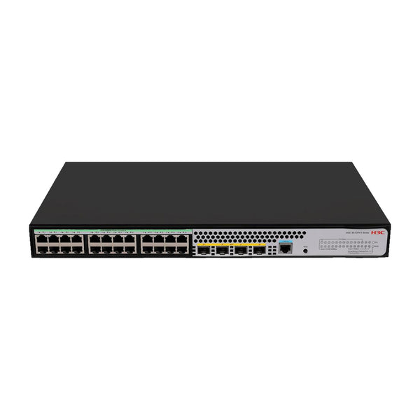 H3C S5120V3-28S-PWR-LI 24xSFP Fiber PoE Access Switch