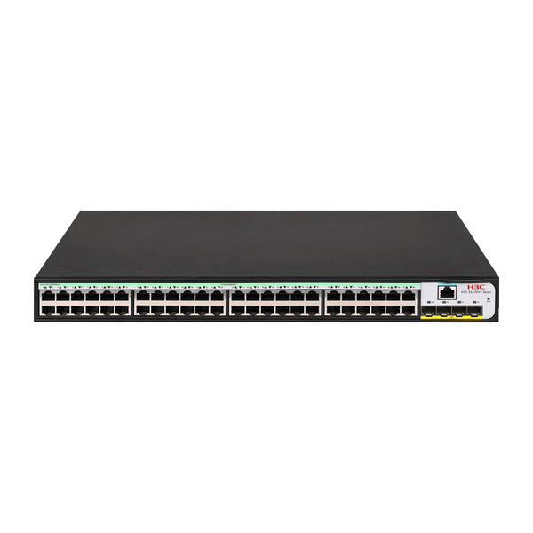 H3C S5120V3-52P-LI 48xGE + 4xSFP High-Density SMB Access Switch