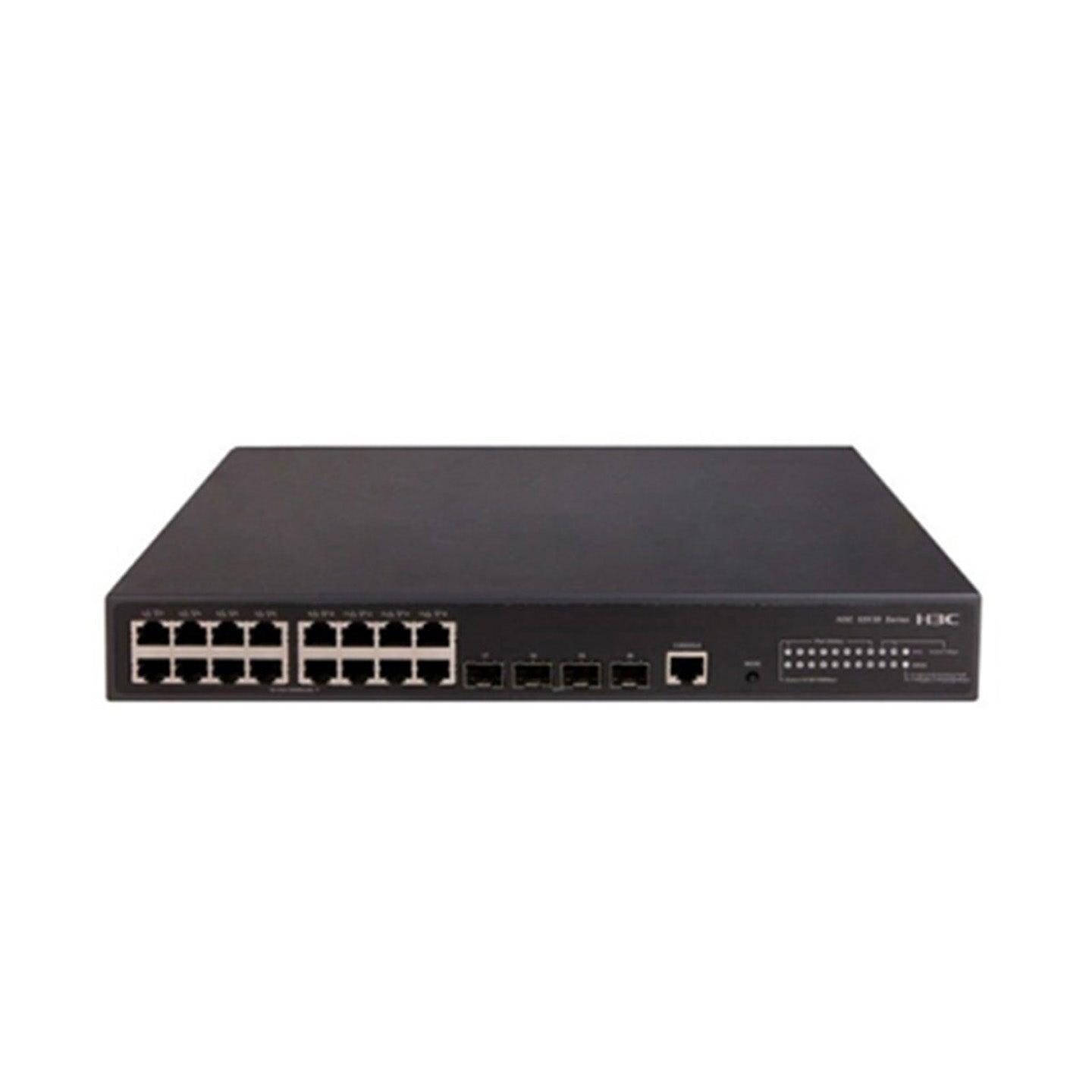 H3C S5130S-20P-PWR-EI 16-Port PoE+ Gigabit Access Switch