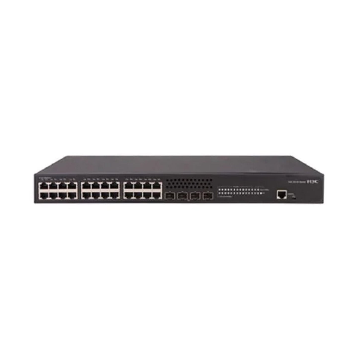 H3C S5130S-28P-PWR-EI 24xGE PoE+ + 4xSFP Campus Switch