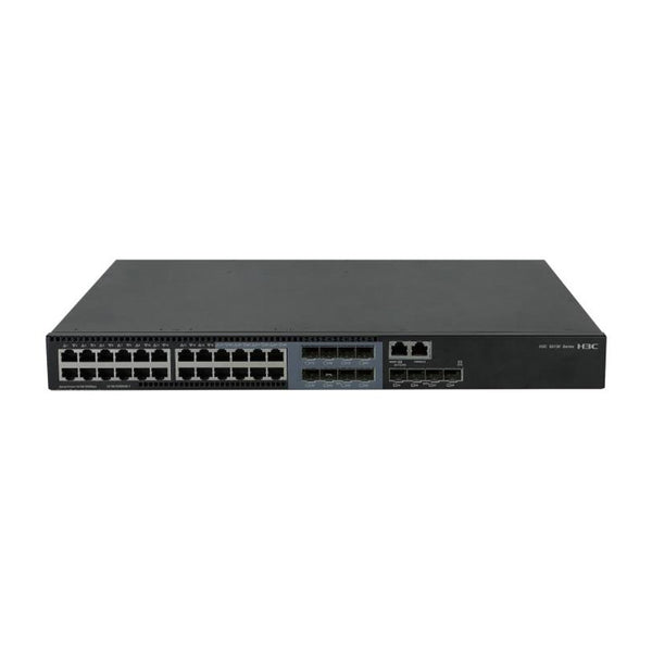 H3C S5130S-28PS-EI 24xGE PoE+ Access Switch