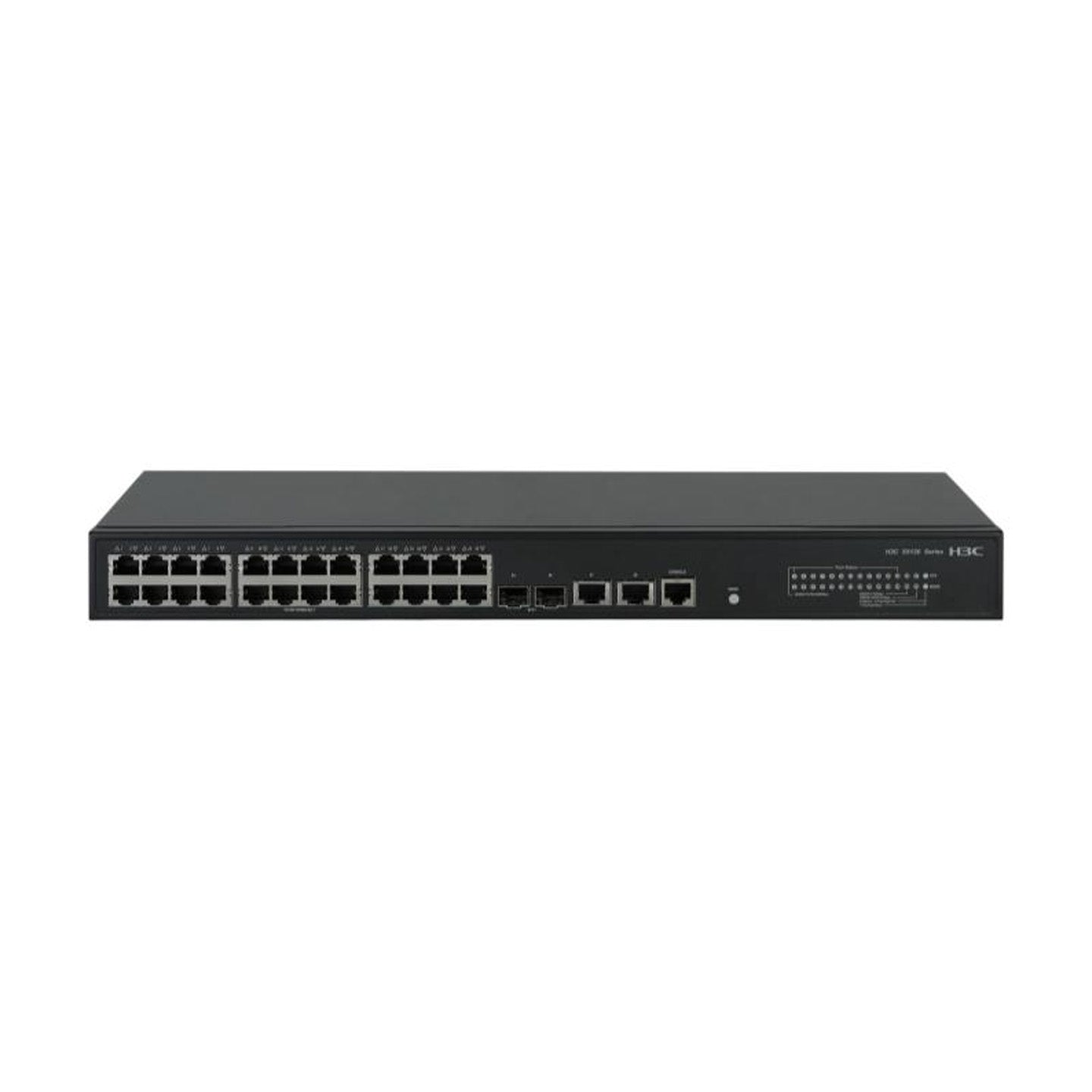 H3C S5130S-28ST-EI 24xGE + 4xSFP Campus Access Switch