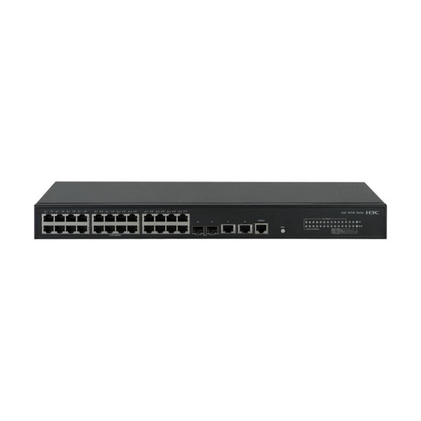 H3C S5130S-28ST-EI 24xGE + 4xSFP Campus Access Switch