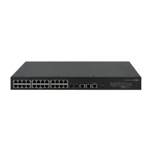 H3C S5130S-28ST-PWR-EI 24xGE PoE+ Access Switch