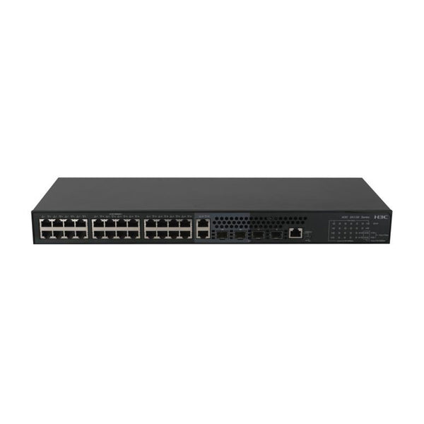 H3C S5130S-28TP-EI 24x1G + combo + 2xSFP Gigabit Access Switch