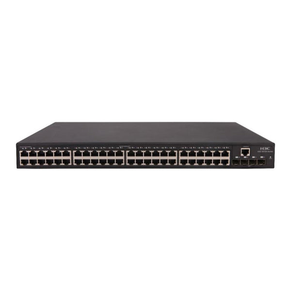 H3C S5130S-52P-EI 48x1G + 4xSFP Gigabit Access Switch
