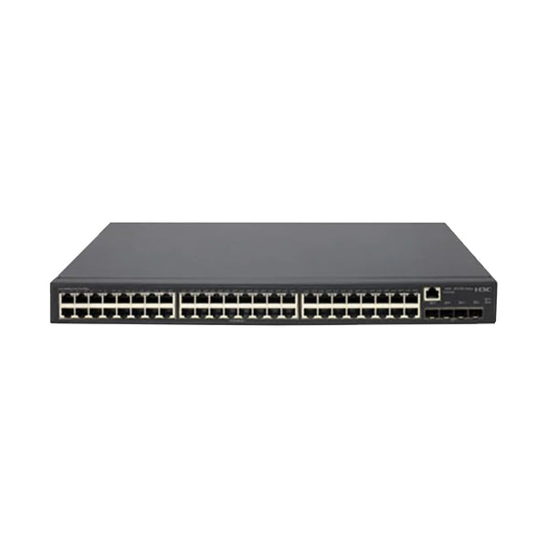 H3C S5130S-52S-EI 48xSFP + 4x10G Fiber Campus Switch