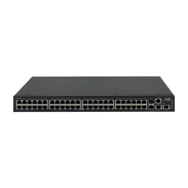 H3C S5130S-52ST-PWR-EI 48xGE PoE+ Campus Switch