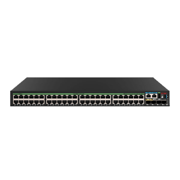 H3C S5136S-48P4S-EI 48xGE PoE+ + 4xSFP Campus Switch