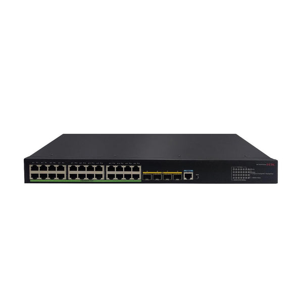 H3C S5170-28S-HPWR-EI 24xSFP + 4x10G PoE Fiber Access Switch