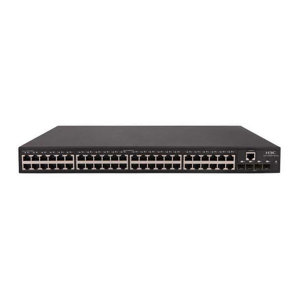 H3C S5560S-52S-SI 48xSFP + 4x10G Fiber Campus Switch