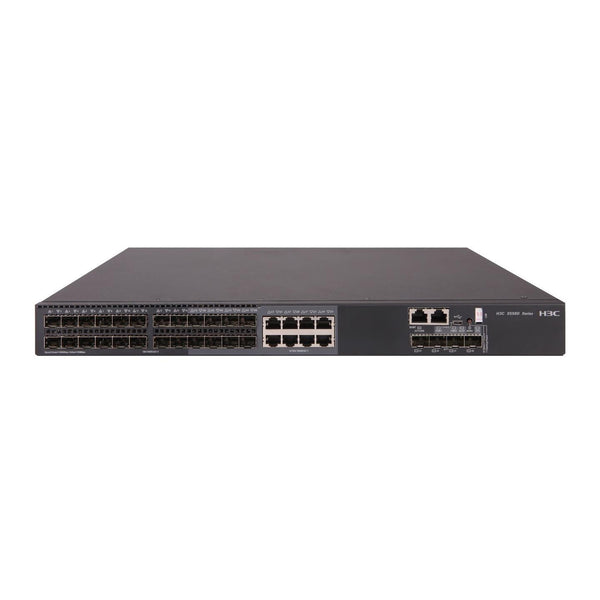 H3C S5560X-30F-EI 24xSFP (8 Combo) + 4x10G SFP+ Layer 3 Optical Access and Aggregation Switch