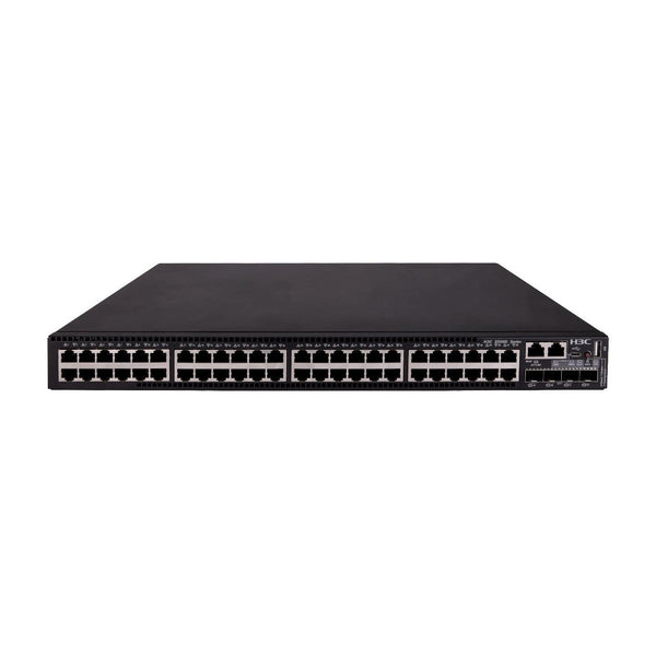 H3C S5560X-54C-EI 48xGE + 4x10G SFP+ High-Density Layer 3 Campus/Core Aggregation Switch