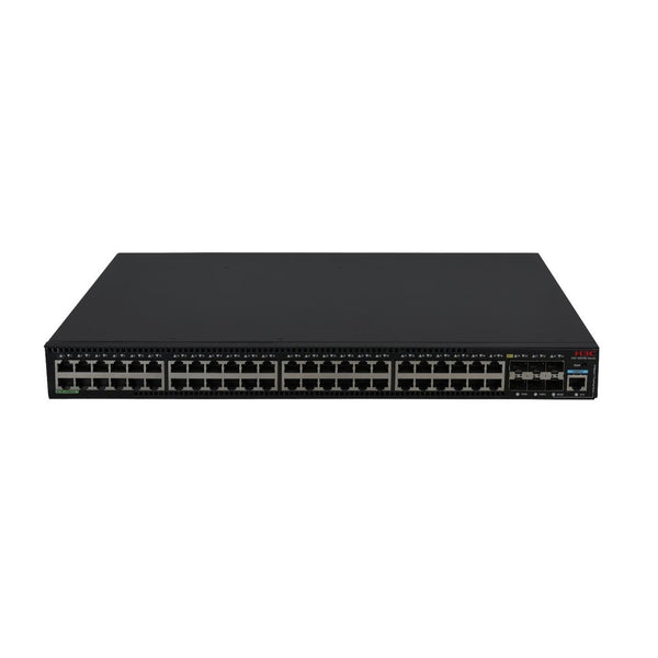 H3C S5570S-54S-EI 48xSFP + 6x10G High-Density Campus Switch