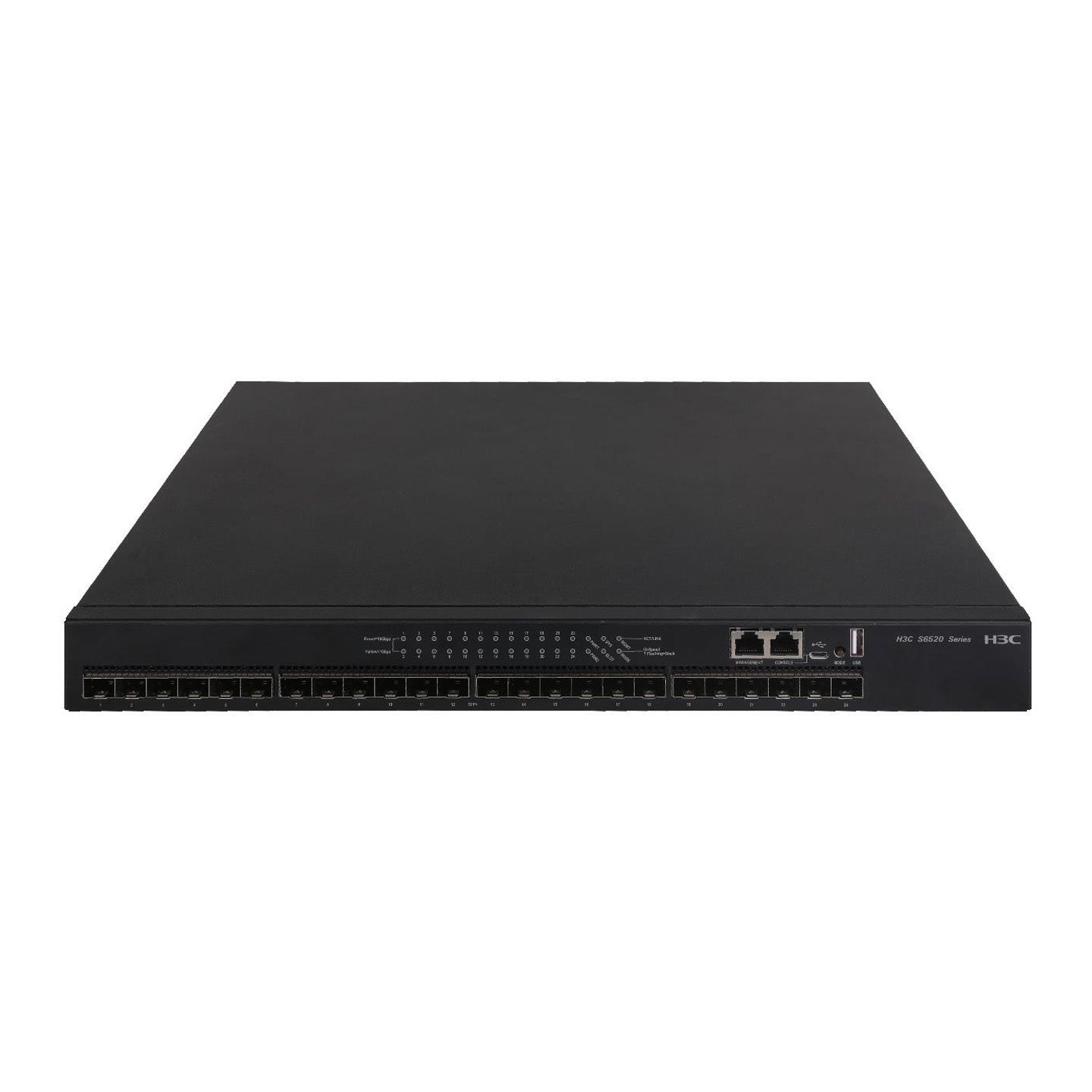 H3C S6520X-26C-SI 24x10G Access Switch - Network-Switch & H3C – network ...
