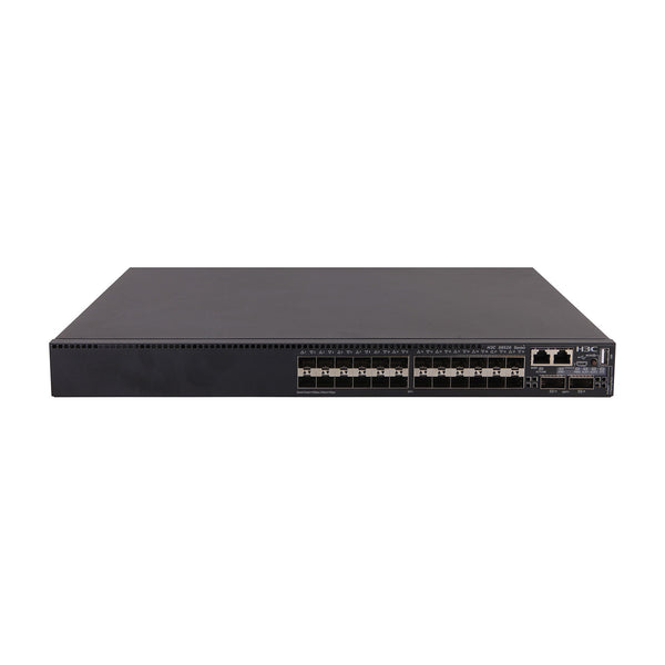 H3C S6520X-30QC-HI Advanced 10G Aggregation Switch