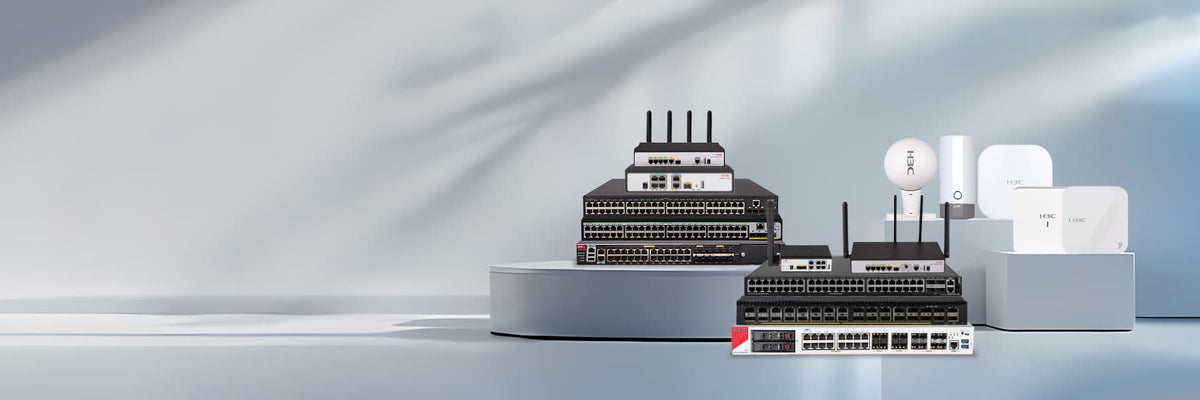 H3com Router Logo H3C Branded Page – network-switch.com