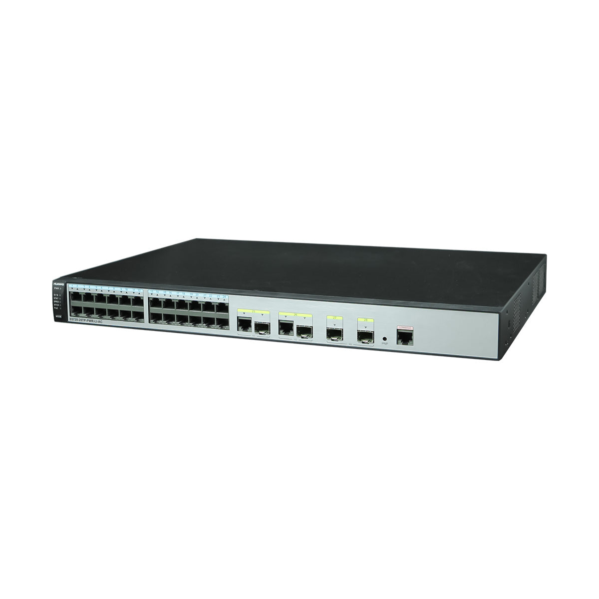 Switch Router Huawei S5720-28TP-PWR-LI-AC - Network-Switch & Huawei – network-switch.com